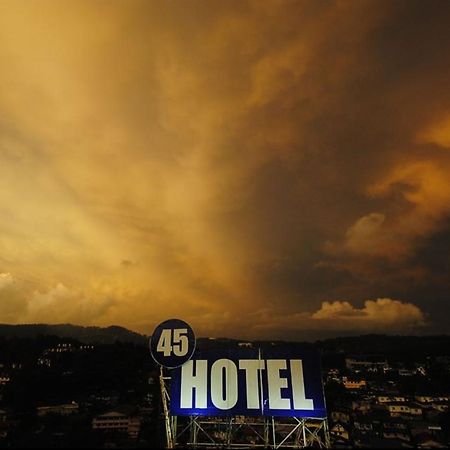 Hotel 45 Extension Baguio City Екстер'єр фото
