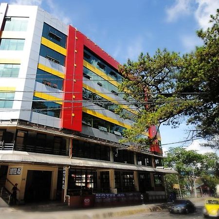 Hotel 45 Extension Baguio City Екстер'єр фото