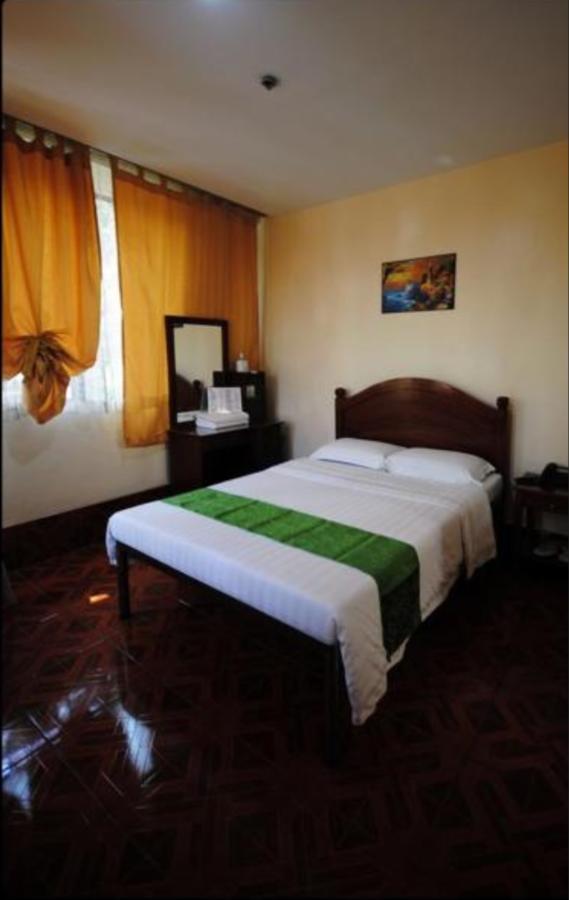 Hotel 45 Extension Baguio City Екстер'єр фото