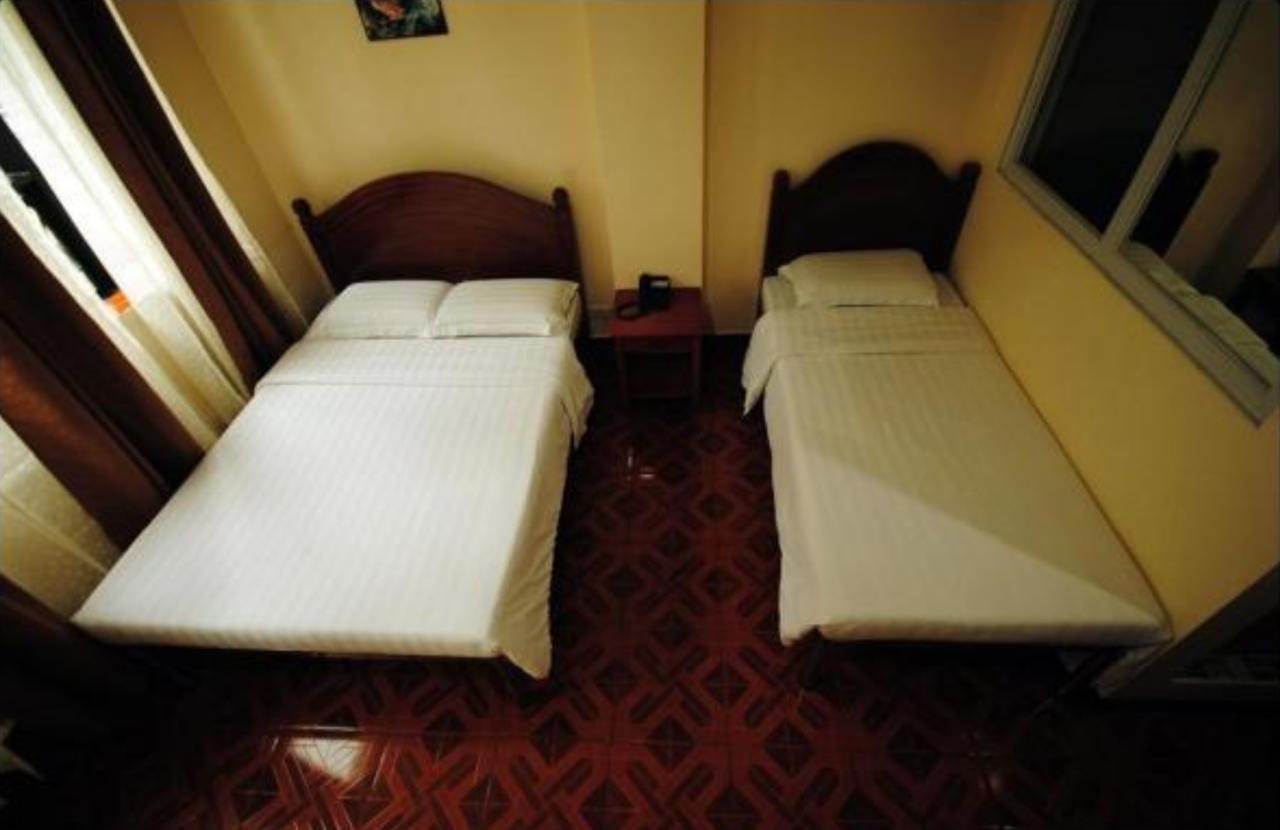 Hotel 45 Extension Baguio City Екстер'єр фото