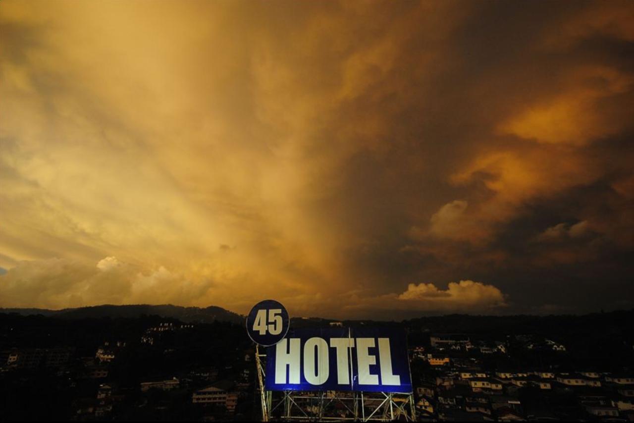 Hotel 45 Extension Baguio City Екстер'єр фото