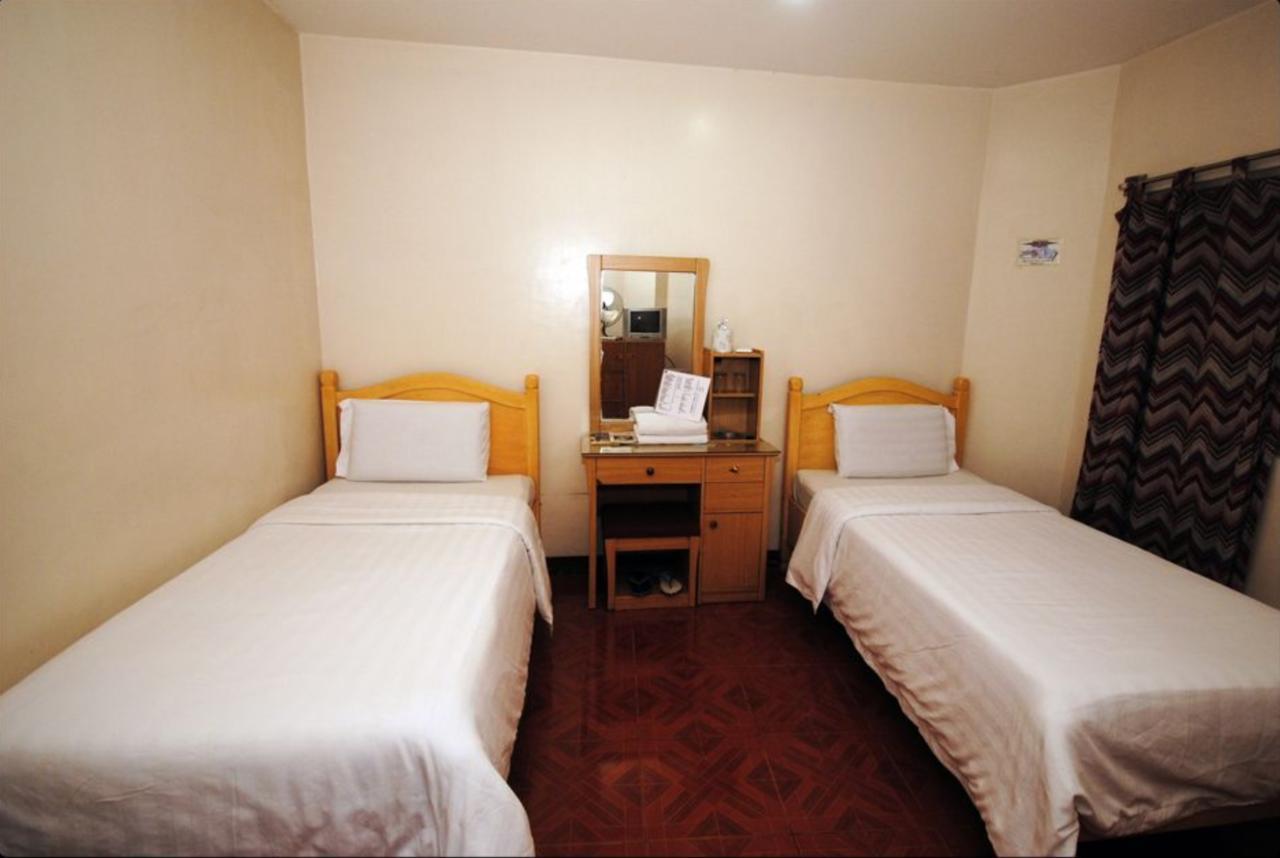 Hotel 45 Extension Baguio City Екстер'єр фото