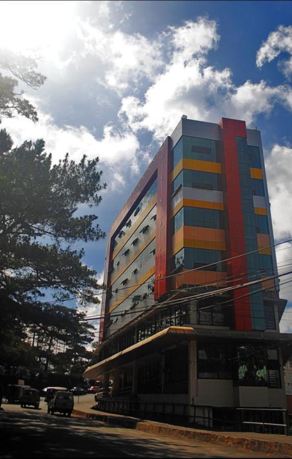 Hotel 45 Extension Baguio City Екстер'єр фото