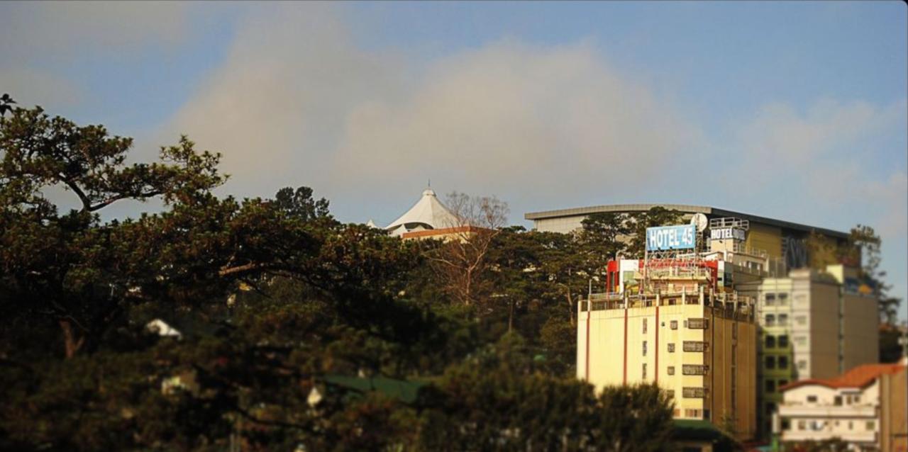 Hotel 45 Extension Baguio City Екстер'єр фото