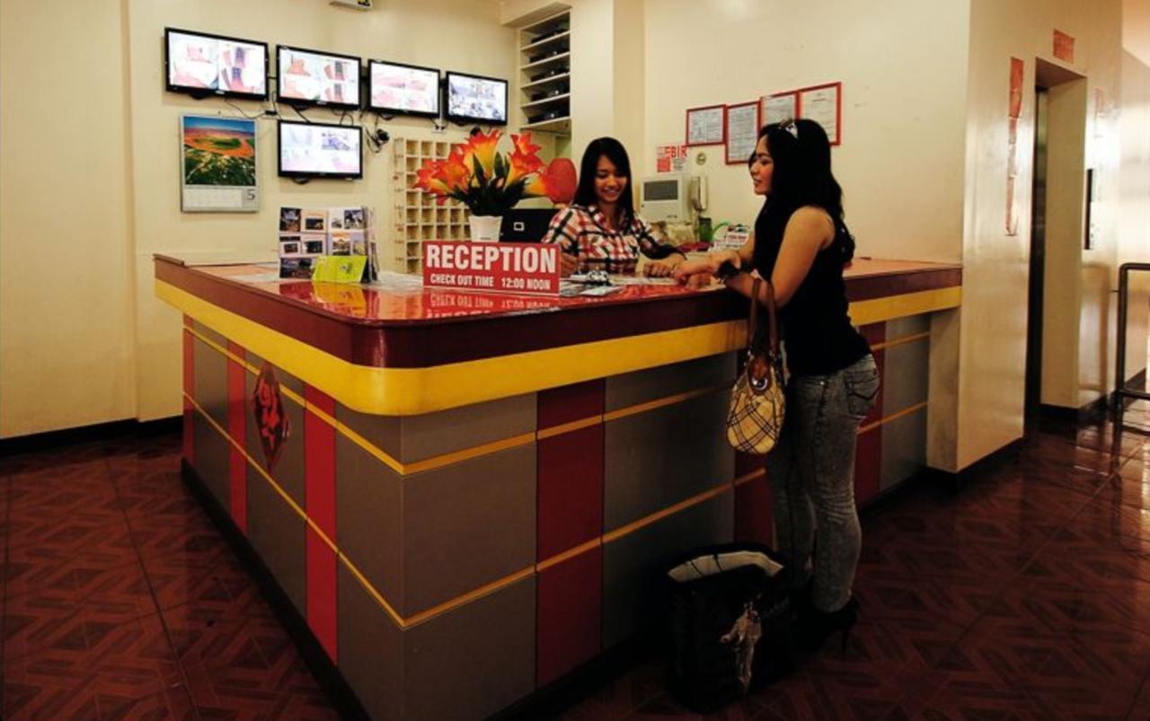 Hotel 45 Extension Baguio City Екстер'єр фото
