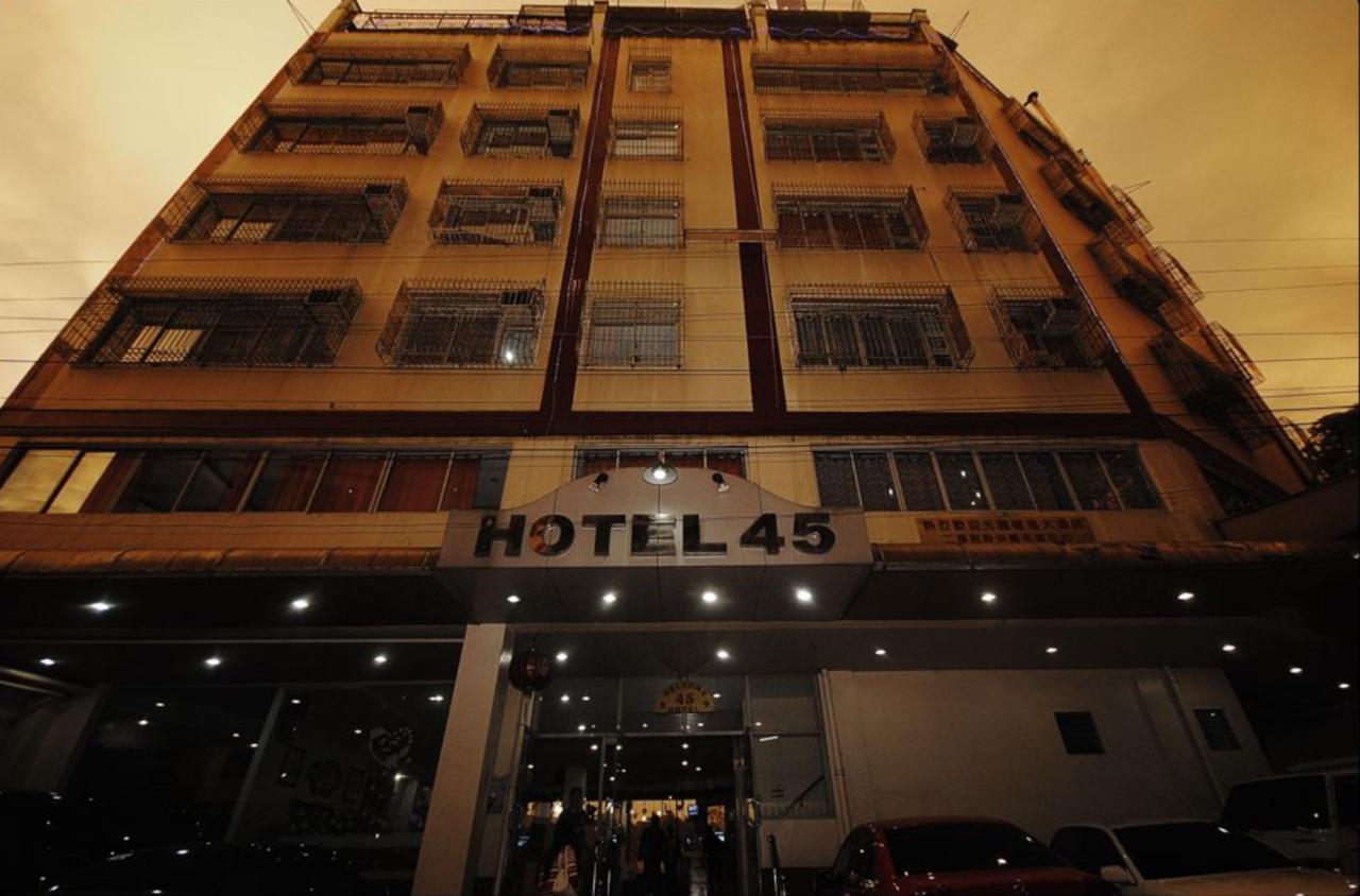 Hotel 45 Extension Baguio City Екстер'єр фото