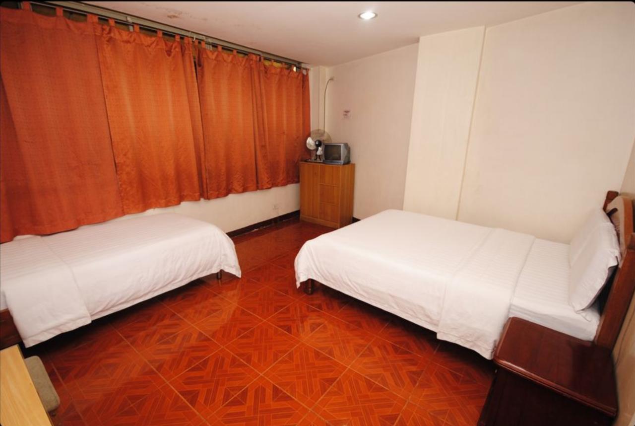 Hotel 45 Extension Baguio City Екстер'єр фото